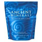 Package of Ancient Minerals Magnesium Bath Flakes 4.4Lb/2Kg (Alternate Sku)