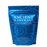 Package of Ancient Minerals Magnesium Bath Flakes 1.65Lb/750g
