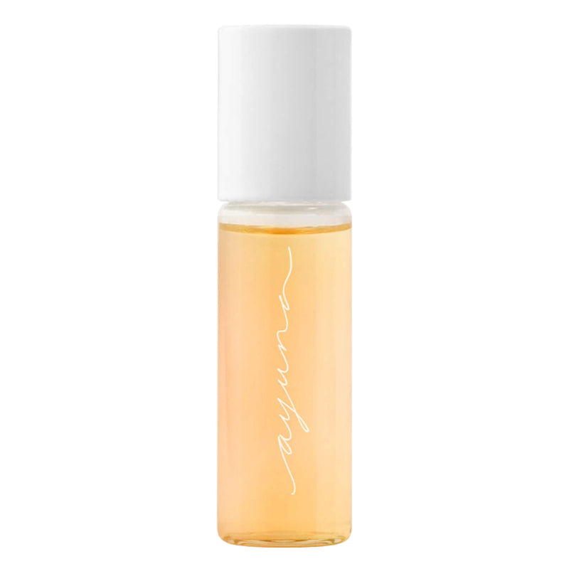 Bottle of Ayuna Dojo Mindful Fragrance Roll-On 10ml 