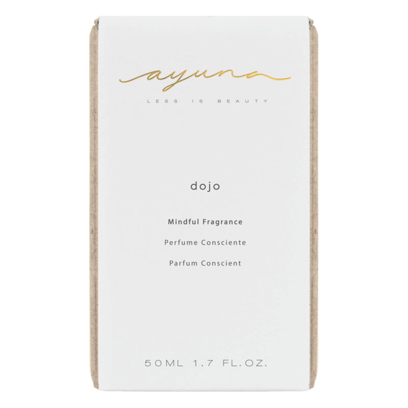 Ayuna Dojo Mindful Fragrance 50ml Box 