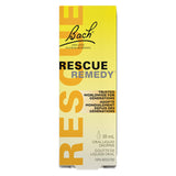 Box&Bottle of Bach RescueDrops 10ml