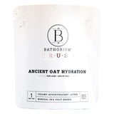 Bag of Bathorium AncientOatHydration BathCrush 120g