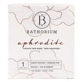 Box of Bathorium BathBomb Aphrodite 510g