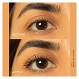 Beauty From Bees Mascara - Before & After
