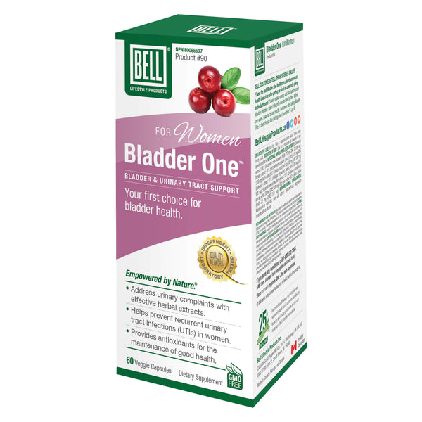 Box of Bell BladderOne For Women 60Capsules
