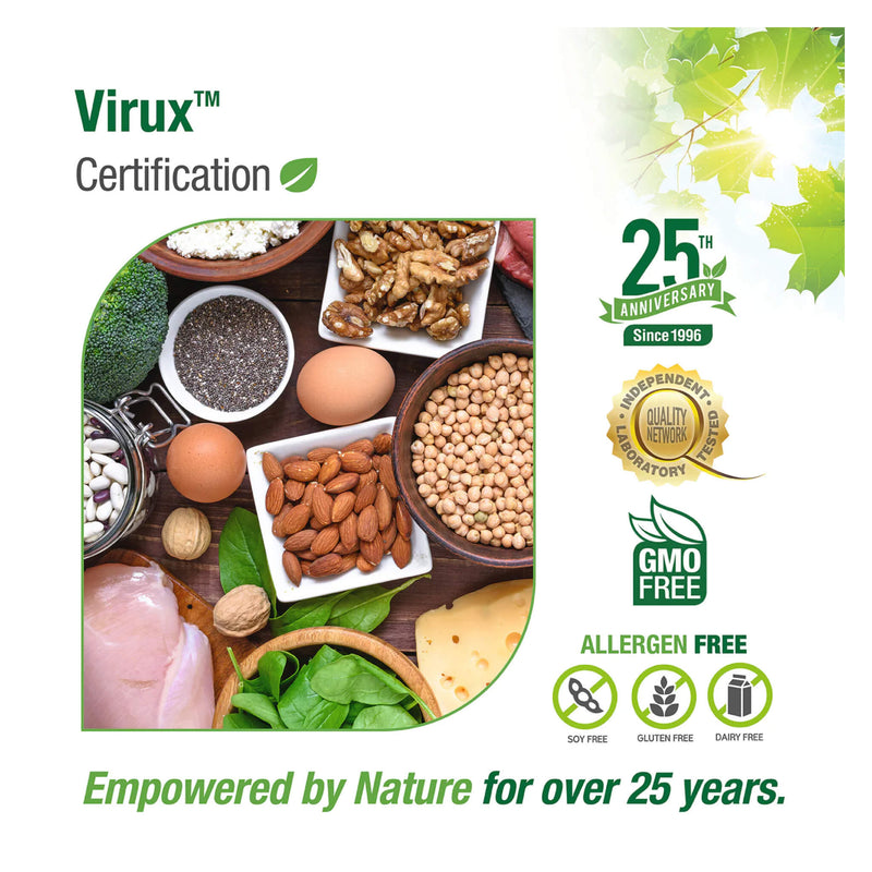 Bell Virux™ Certification
