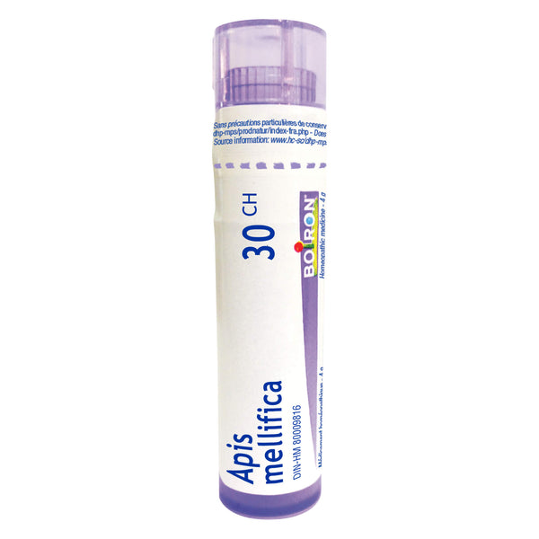 Tube of ApisMellifica 30CH 80Pellets