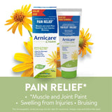 Boiron Arnicare® Cream - Value Size Use
