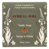 Package of Boreal Folk Nettle Soap 150g/5.2oz
