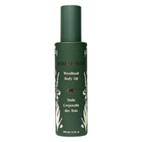 Bottle of Boreal Folk Woodland Body Oil 100mL
