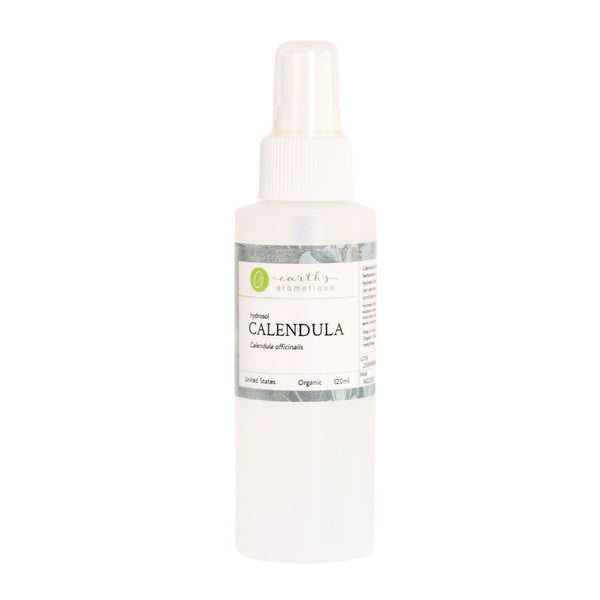 Calendula Hydrosol, Organic, 120mL