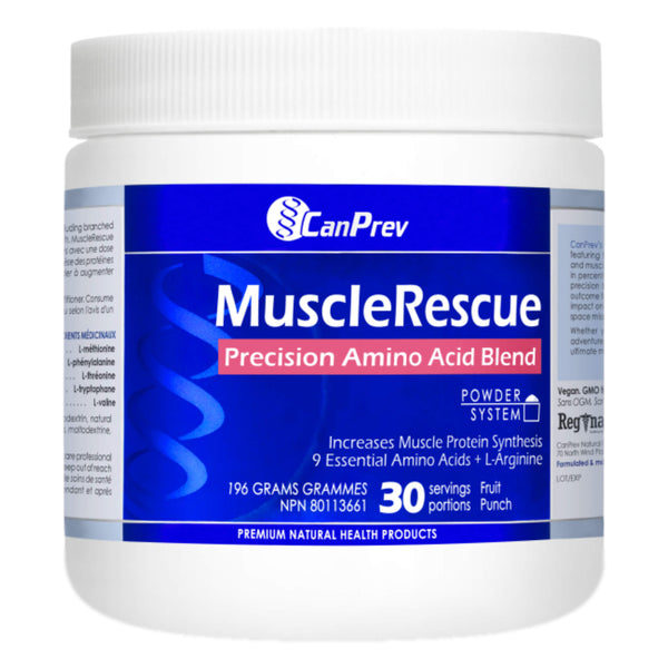 Muscle Rescue™ Powered by Reginator®