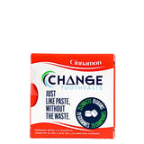 Package of Change Toothpaste - Travel Size - Cinnamon 25 Tablets - 19g
