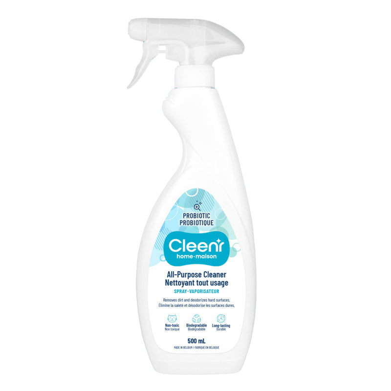 SprayBottle of CleenrProbiotics All-PurposeCleaner 500ml