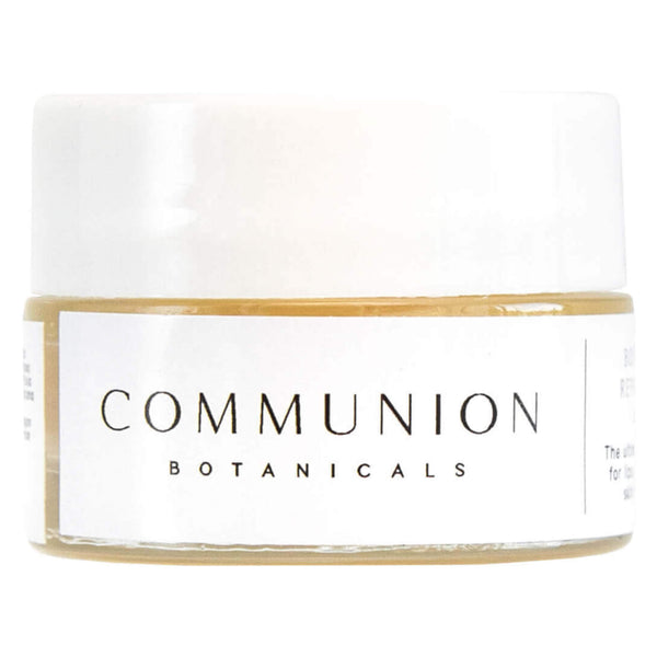 Jar of CommunionBotanicals BotanicalRepairBalm 7.5ml
