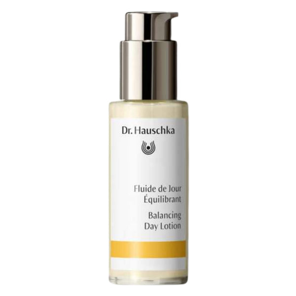 Bottle of Dr. Hauschka Balancing Day Lotion 50ml
