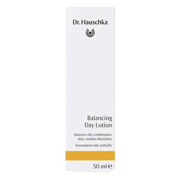 Box of Dr. Hauschka Balancing Day Lotion
