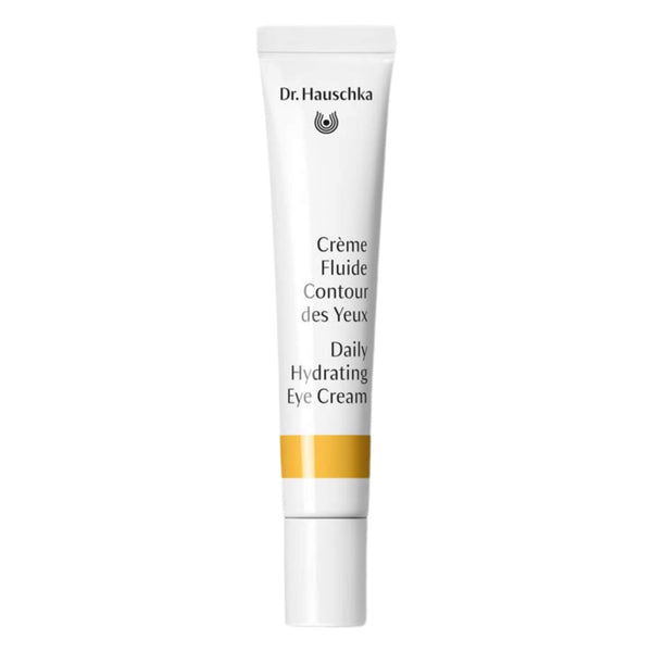 Tube of Dr. Hauschka Daily Hydrating Eye Cream 12.5ml
