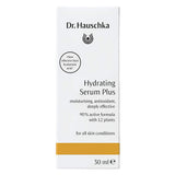 Box of Dr. Hauschka Hydrating Serum Plus 30mL
