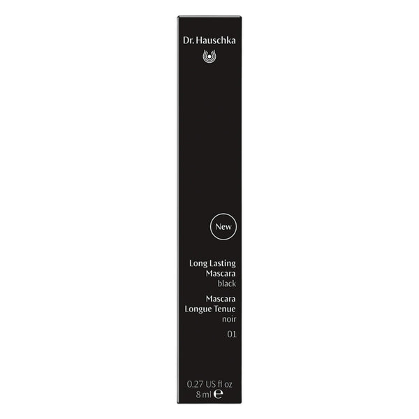 Box of Dr. Hauschka Long Lasting Mascara 8ml
