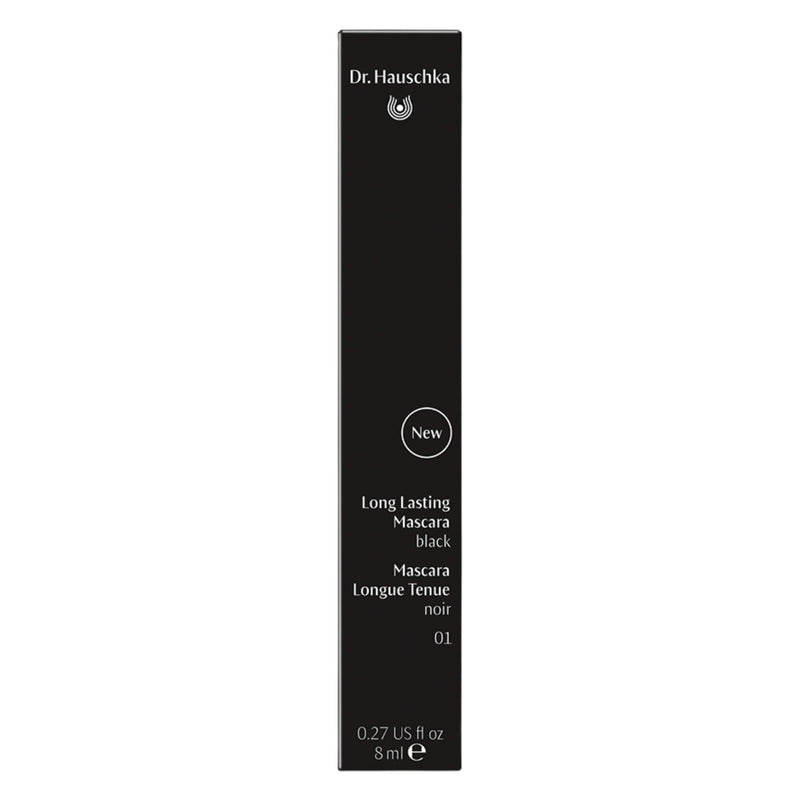 Box of Dr. Hauschka Long Lasting Mascara 8ml
