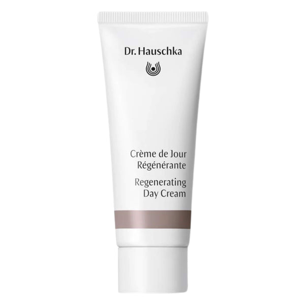 Tube of Dr. Hauschka Regenerating Day Cream 40ml
