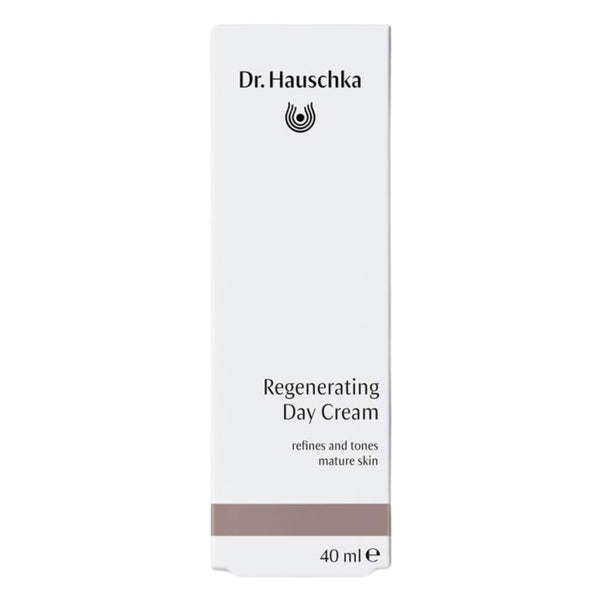 Box of Dr. Hauschka Regenerating Day Cream 40ml
