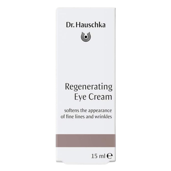 Box of Dr. Hauschka Regenerating Eye Cream 15ml
