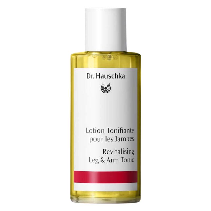 Bottle of Dr. Hauschka Revitalising Leg & Arm Tonic 100ml
