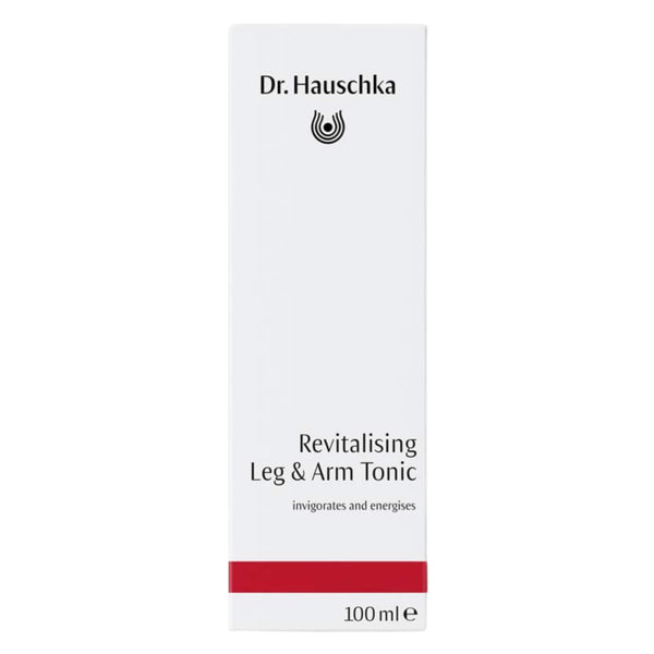 Box of Dr. Hauschka Revitalising Leg & Arm Tonic
