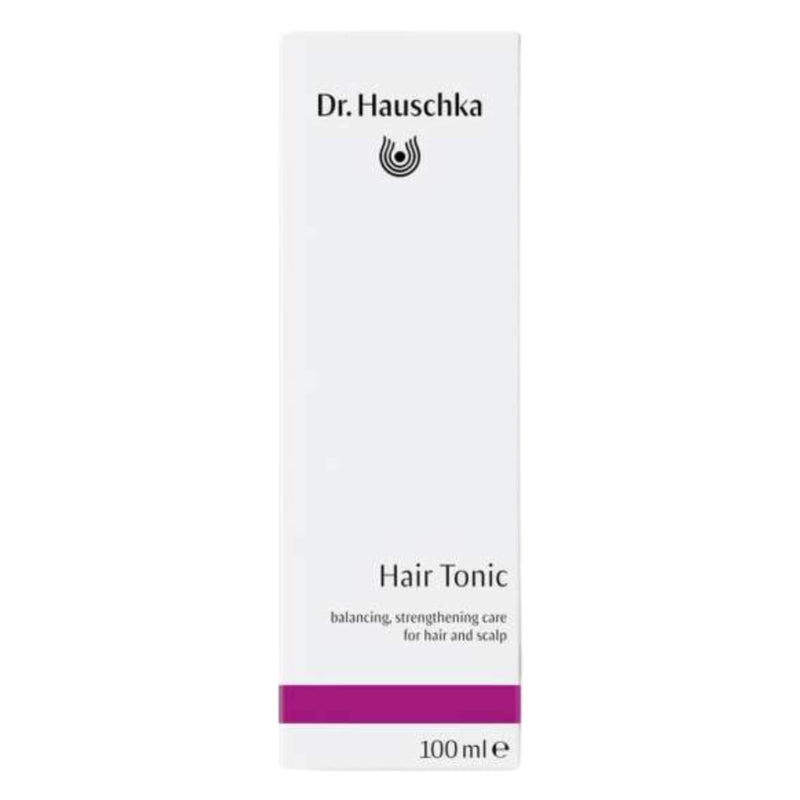 Box of Dr. Hauschka Hair Tonic
