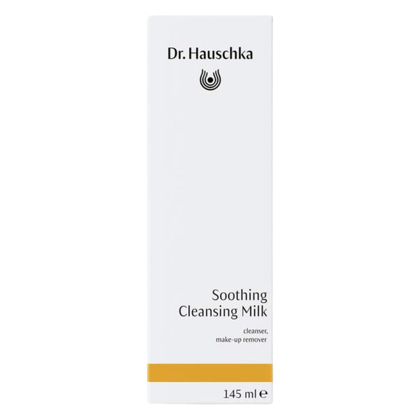 Box of Dr. Hauschka Soothing Cleansing Milk 
