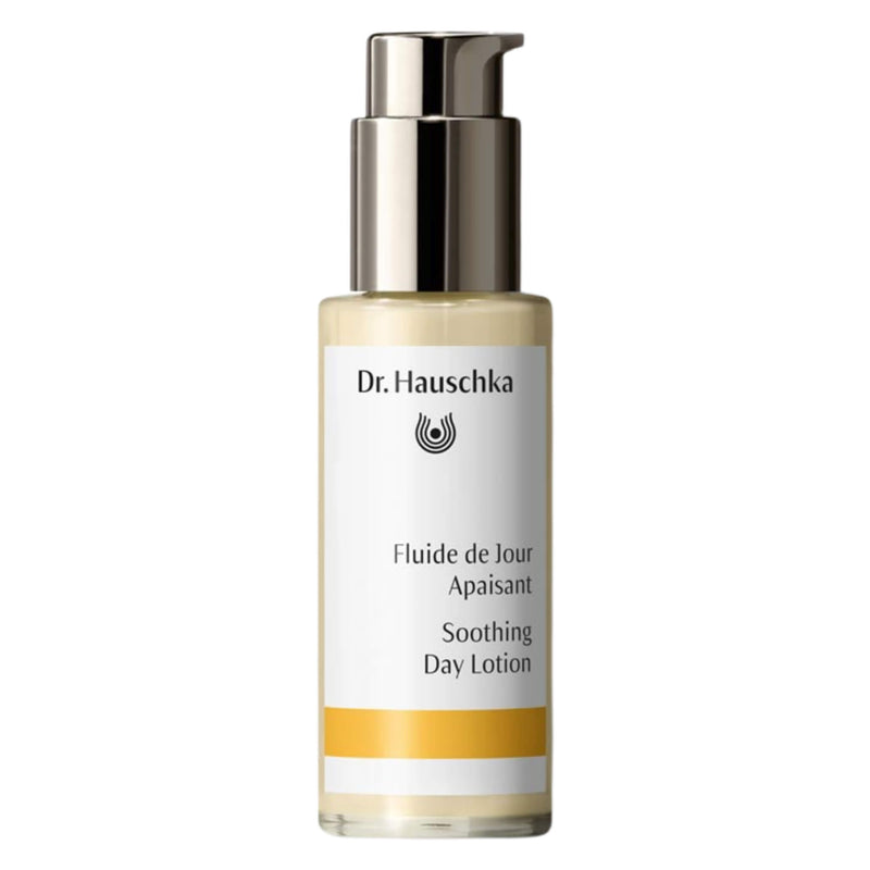 Bottle of Dr. Hauschka Soothing Day Lotion 50ml
