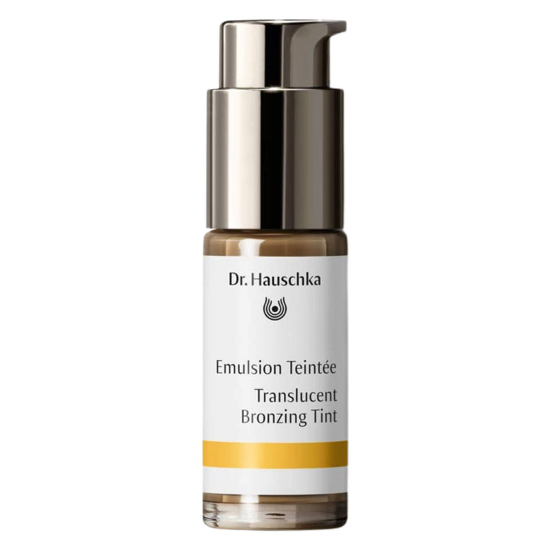 Bottle of Dr. Hauschka Translucent Bronzing Tint 18ml 
