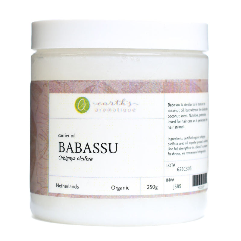 Earth's Aromatique Babassu Carrier Oil