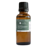 Bottle of Earth'sAromatique PureEssentialOil Peppermint 30ml