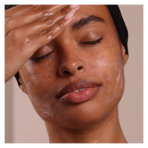 Eminence Coconut Milk Cleanser Lifestyle
