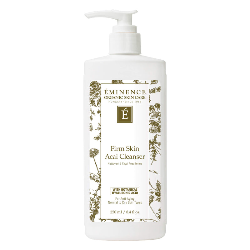 Tub of Eminence FirmSkin AcaiCleanser 250ml
