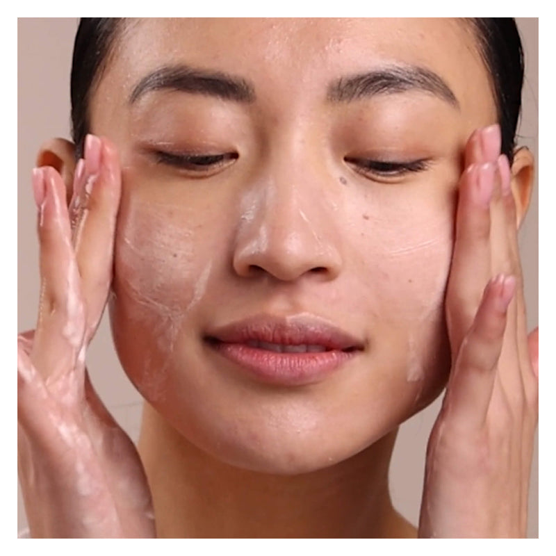 Eminence Mangosteen Daily Resurfacing Cleanser Lifestyle
