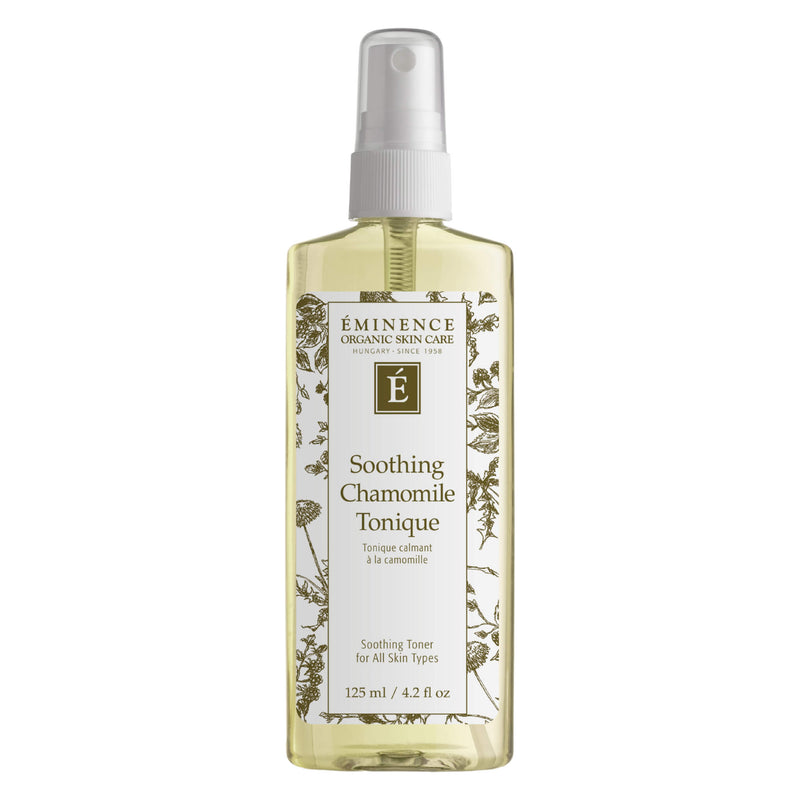 SprayBottle of Eminence SoothingChamomileTonique 125ml
