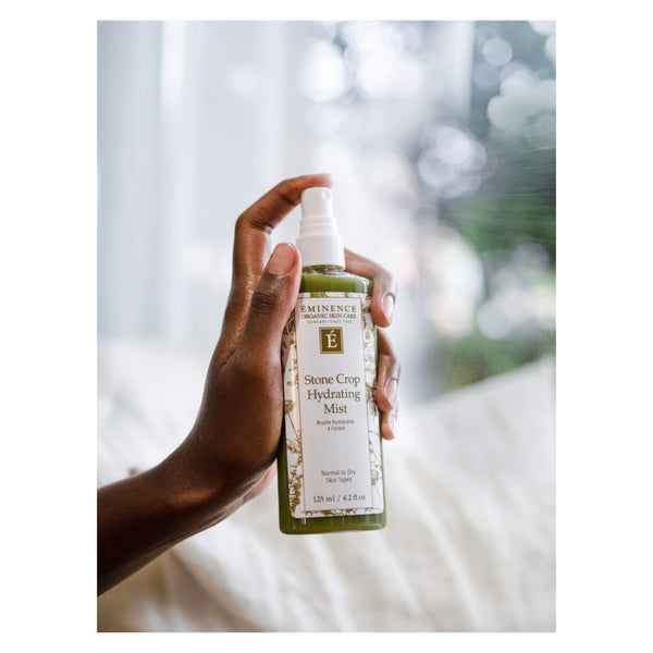 Eminence Stone Crop Hydrating Mist Close-Up
