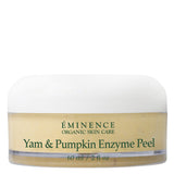 Tub of Eminence Yam & Pumpkin Enzyme Peel 60ml
