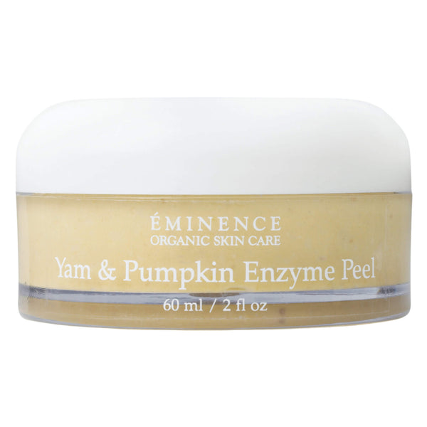 Bottle of Eminence Yam&Pumpkin EnzymePeel 60ml
