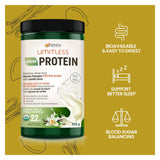 Enerex Limitless Protein Natural Vanilla Information
