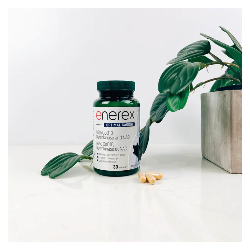 Enerex Optimal Cardio with Capsules
