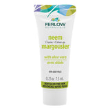 Tube of FerlowBotanicals NeemCream 0.25oz/7.5ml