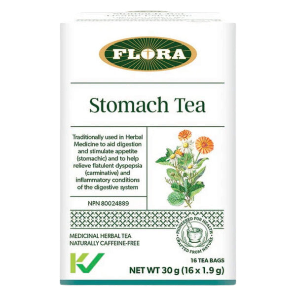 Box of Flora StomachTea 16TeaBags