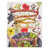Foraging&Feasting Book By DinaFalconi
