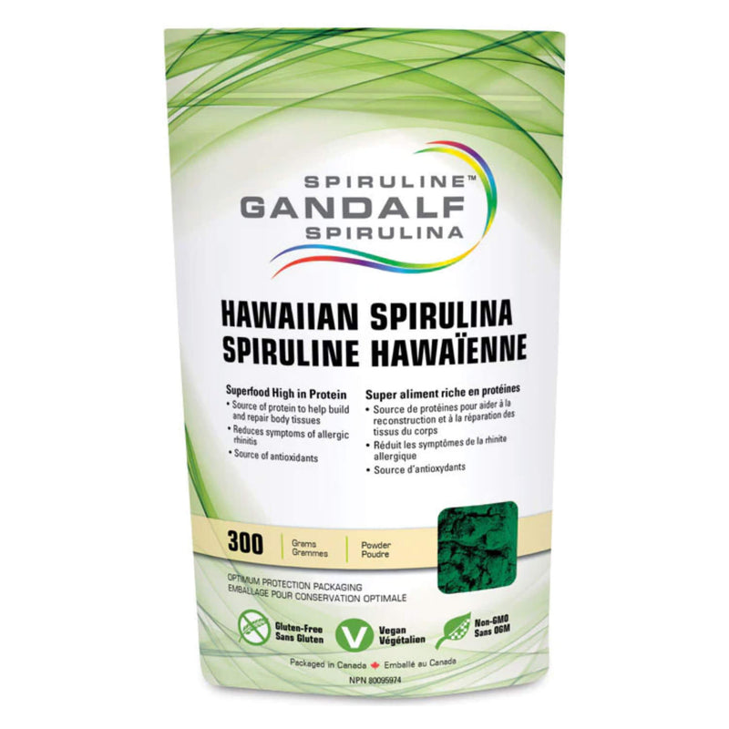 Bag of Gandalf HawaiianSpirulina 300g