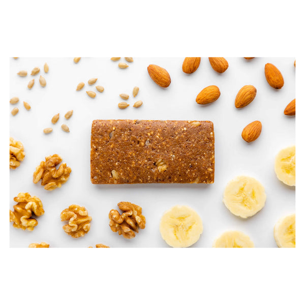 Go Macro MacroBar - Prolonged Power, Banana + Almond Butter Lifestyle

